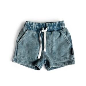 Little Bipsy Collection Toddler Boys Surf Camp Shorts  size 18-24 months